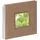 Pagna Spiralalbum 24x25cm Nature Ginkgo braun 50 Seiten