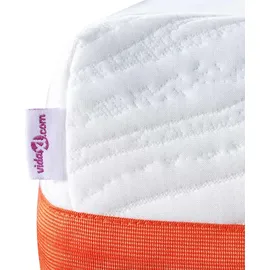 vidaXL Gelschaum 160 x 200 cm H4