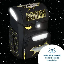 pridera Batman 10-tlg. schwarz