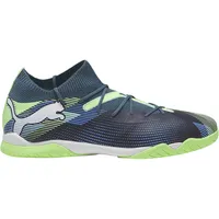 Puma Future 7 Match Herren Gray Skies-Puma White-Fizzy Apple