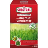 Substral Rasendünger mit Unkrautvernichter 2 kg