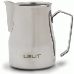 Lelit Milchkanne mit Latte Art Pen