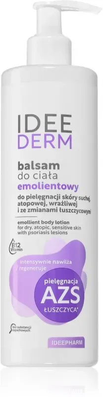 Ideepharm Idee Derm Sensitive Bodylotion 250 ml