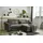 ed exciting design Ecksofa beidseitig montierbar Angelina klein ¦ braun ¦ Maße (cm): B: 255 H: 92 T: 185.0
