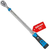 SWSTAHL SW-Stahl Drehmomentschlüssel 1/2 Zoll, 60-340 Nm