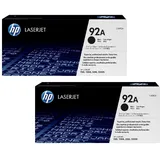 HP Kompatibel zu HP 92A Schwarz