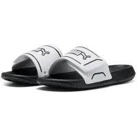 Puma Unisex Royalcat Comfort 2 Schiebe-Sandalen, Weiß Schwarz, 43