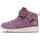 hummel X-Light 2.0 hummelTEX Mid-Top Sneaker wasserabweisend Kinder 3188 very grape 39