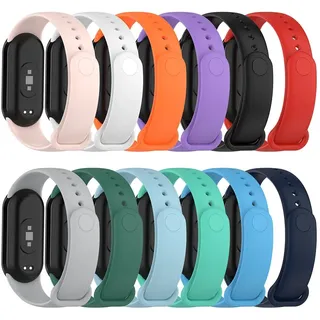 Ersatzarmband für Xiaomi Smart Band 10 Weiß