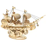 ROBOTIME TG305 - Segelschiff