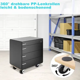 Arebos Rollbrett 200 kg