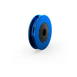 CRUEL COMPONENTS Umlenkrolle Speedy Shift für SRAM Schaltwerke blau