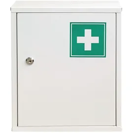 Hti-Living Medizinschrank Amin Weiß