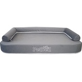 Petbed Hunde Wasserbett - orthopädisch S-M