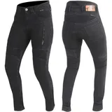 Trilobite Parado Skinny Fit, Jeans Schwarz - W34/L32