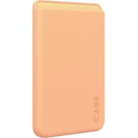 Panzer Glass CARE Fashionable Card Holder Peachy iPhone