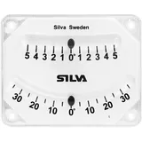 Silva Clinometer Neigungsmesser, weiß, One Size