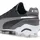 Puma King Ultimate FG/AG Herren White/Bluemazing/Flat Light Gray/Sunset Glow 41