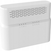 ZTE MF258 Desktop-Router 800/150 Mbit/s weiß, Router, Weiss
