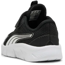 Puma FlexFocus Modern AC+ Inf Schwarz/Weiß 24