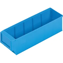 Lagerbox LB -  80x267x70 / LB 300 E / 300 - blau