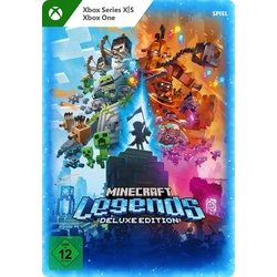 MINECRAFT LEGENDS Xbox Series X