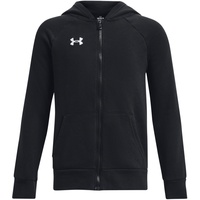 Under Armour Jungen UA Rival Fleece FZ Hoodie Shirt