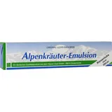 Axisis Alpenkräuter Emulsion