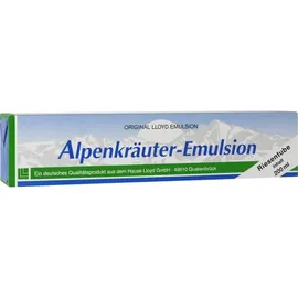 Axisis Alpenkräuter Emulsion