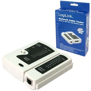 Logilink Cable tester