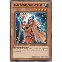 DREV-DE030 Amazonische Weise