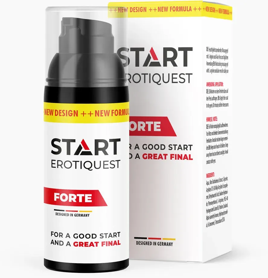 START EROTIQUEST FORTE (100 ml)