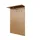 Tenzo Garderobenschrank Dot Braun