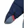 Levi's Schneeoverall LEVI'S KIDS, Jungen, Gr. 9M74, N-Gr, blau (naval academy), Web, Obermaterial: 100% Polyester, lang, Rundhals, mit Windstopper, Overalls, in zwei Dessins - warm wattiert, für Babys