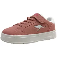 KangaROOS K-GK Milky EV Sportschuhe Kinder Sneaker Laufschuh Rosa