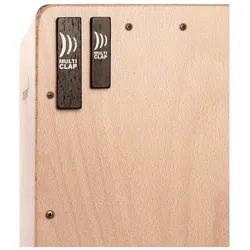Schlagwerk MultiClap 4er Set - Cajon Add-on