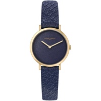 Pierre Cardin Uhr CBV.1505 Damen Armbanduhr Blau