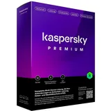 Kaspersky Lab Total Security 2023 10 Lizenzen 1 Jahr DE Win Mac Android iOS