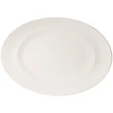 Villeroy & Boch Platte For Me Porzellan Weiß
