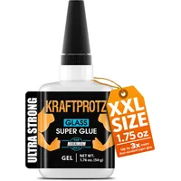 kraftprotz Sekundenkleber Gel 50 g