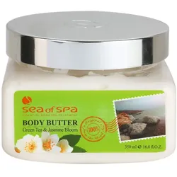Sea of Spa Essential Dead Sea Treatment Körperbutter mit Mineralien aus dem Toten Meer 350 ml