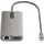Startech StarTech.com USB-C Triple-Monitor Multiport Adapter, HDMI/DP/Card Reader