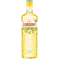 GORDON'S Sicilian Lemon 37,5% vol 0,7 l