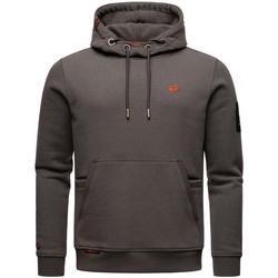STONE HARBOUR Herren Kapuzenpullover Hoodie Hoodie mit stylischen Kordeln Ty Trey