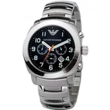 Emporio Armani Herren uhr - AR5815 - Silber/Silber