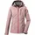KILLTEC Softshelljacke "KOS 89 WMN SFTSHLL JCKT", Damen, Gr. 36, malve rose, Obermaterial: 100% Polyester. Futter: 100% Polyester, Jacken Softshelljacke