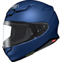 Shoei NXR2 matt blue metallic S