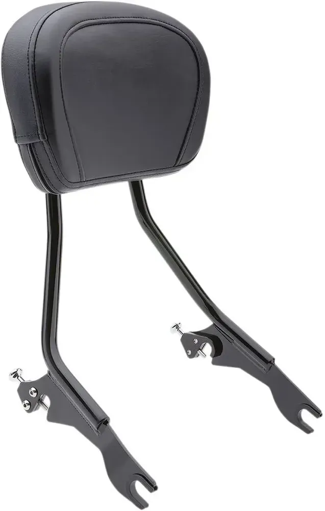 Cobra 602-2000b Rückenlehne - Black / Silver - One Size