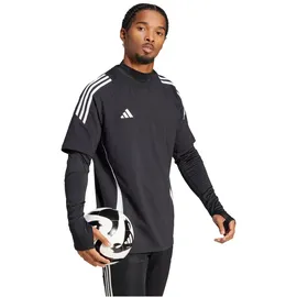 adidas Techfit Cold.rdy Herren Langarmshirt TEE schwarz L