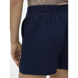 Vero Moda VMJESMILO HW Shorts Blau M